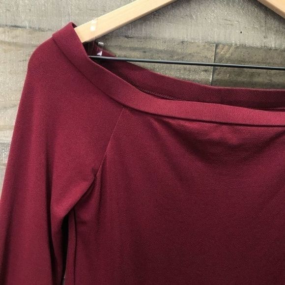 5 Twelve Off the Shoulder Bell Sleeve Shea… - Picture 3 of 7